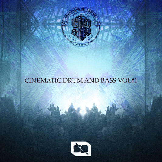 Cinematic drum & bass Vol. #1
